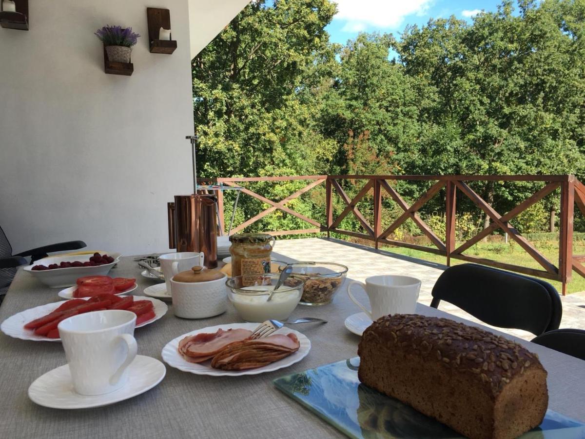 فيلا Happiness Country Retreat Bubel المظهر الخارجي الصورة