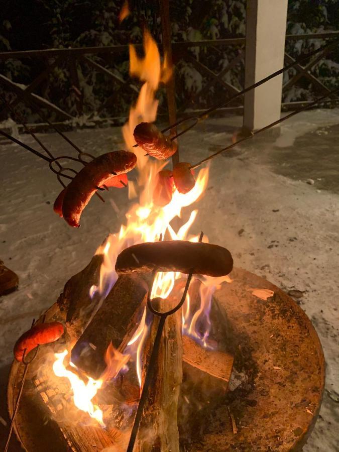 فيلا Happiness Country Retreat Bubel المظهر الخارجي الصورة