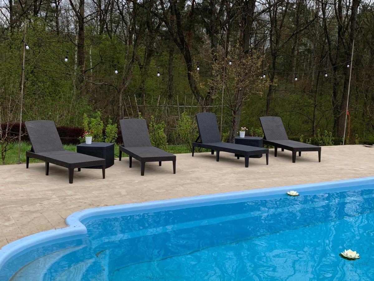 فيلا Happiness Country Retreat Bubel المظهر الخارجي الصورة