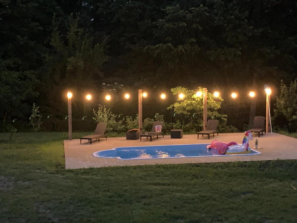 فيلا Happiness Country Retreat Bubel المظهر الخارجي الصورة